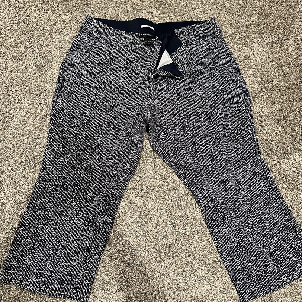 Lane Bryant, size 16 crop